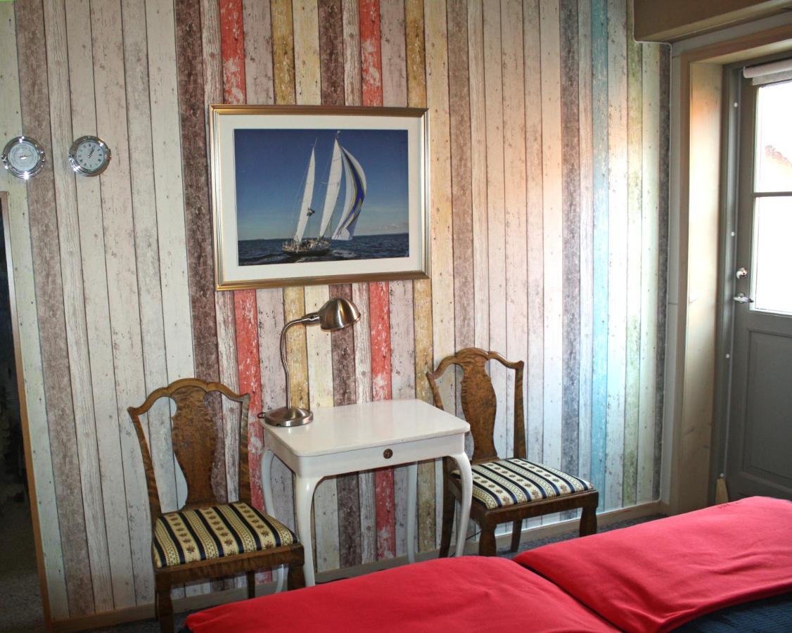 Seglarhotellet - Vandrarhem Pa Kaeringoen Karingon Buitenkant foto